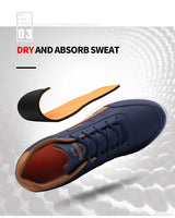 Men Shoes 2024 Trend Breathable Leisure Male Casual Sneakers Outdoor Non-Slip Flat Footwear Tennis For Men Walking Shoes