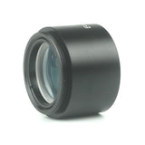 EYSDON 2X Barlow Lens 1.25 Inch Fully Metal Coated Optical Glass With Front M28*0.6mm Filter Threads for Telescope Eyepiece