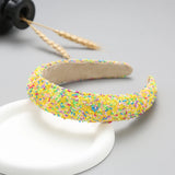 Headband for Women Girls Headbands for Women Birthday Prom Pageant Party Christmas Hair Accessories for Women Girls