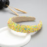 Headband for Women Girls Headbands for Women Birthday Prom Pageant Party Christmas Hair Accessories for Women Girls