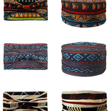 Boho Headbands For Women Fashion Wide Headscarf Bohemian Yoga  Workout Head Bands Hair Accessories Band