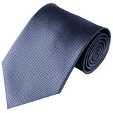 Fashion Men's Tie Business Wedding Gifts Accessories Mens Silk Tie Solid Neck Ties Man Black Blue Red White Necktie for Men