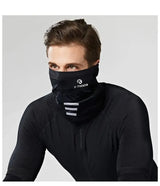 X-TIGER Cycling Face Mask Absorb Sweat Breathable Fishing Training Sport Face Scarf Neck Gaiter Summer Face Bandana
