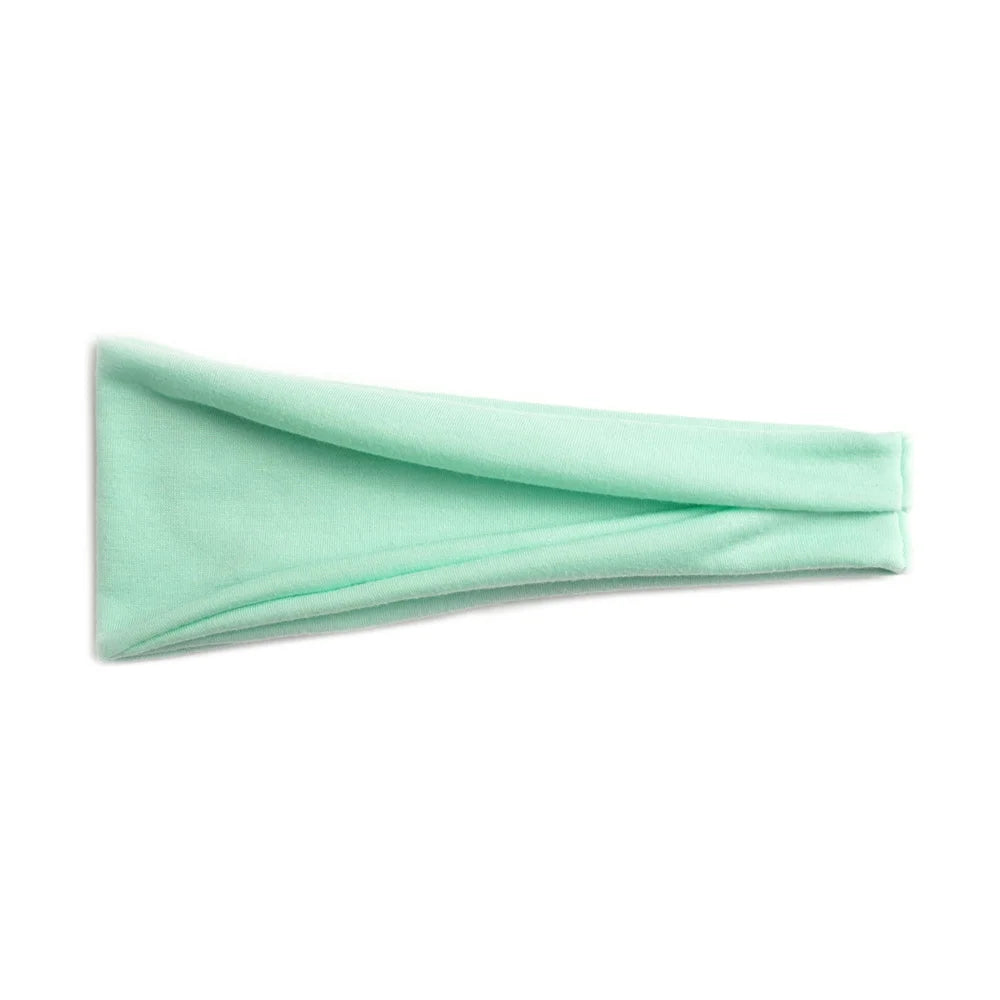 Classic Non Slip Headbands Fashion Workout Yoga Exercise Hair Sweat Wicking Summer Hair Accessories Elastic Bands For Men Women