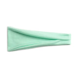 Classic Non Slip Headbands Fashion Workout Yoga Exercise Hair Sweat Wicking Summer Hair Accessories Elastic Bands For Men Women