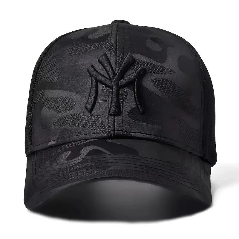 Fashion MY baseball cap outdoor tactical military caps men women sunscreen hat letter embroidery hip hop tide snapback hats
