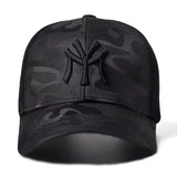 Fashion MY baseball cap outdoor tactical military caps men women sunscreen hat letter embroidery hip hop tide snapback hats
