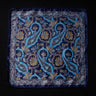 Luxury Mens Handkerchief Silk Accessories Hanky Pocket Squared Handkerchief Pocket Scarf Paisley Polka Dots Party Wedding Prom