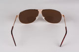Double Lens Sunglasses and Reading Glasses Dual Function Glasses Metal Eyeglass Frame Sunglasses