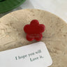 Mini hair claws accessories clip pin for girl women summer Crab vintage trendy cute sweets new in 2024 Headdress