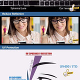 1.56 Bifocal Optical Eyeglasses Lenses for Reading and Far Vision Prescription Lenses Spectacles glasses lens for women and men