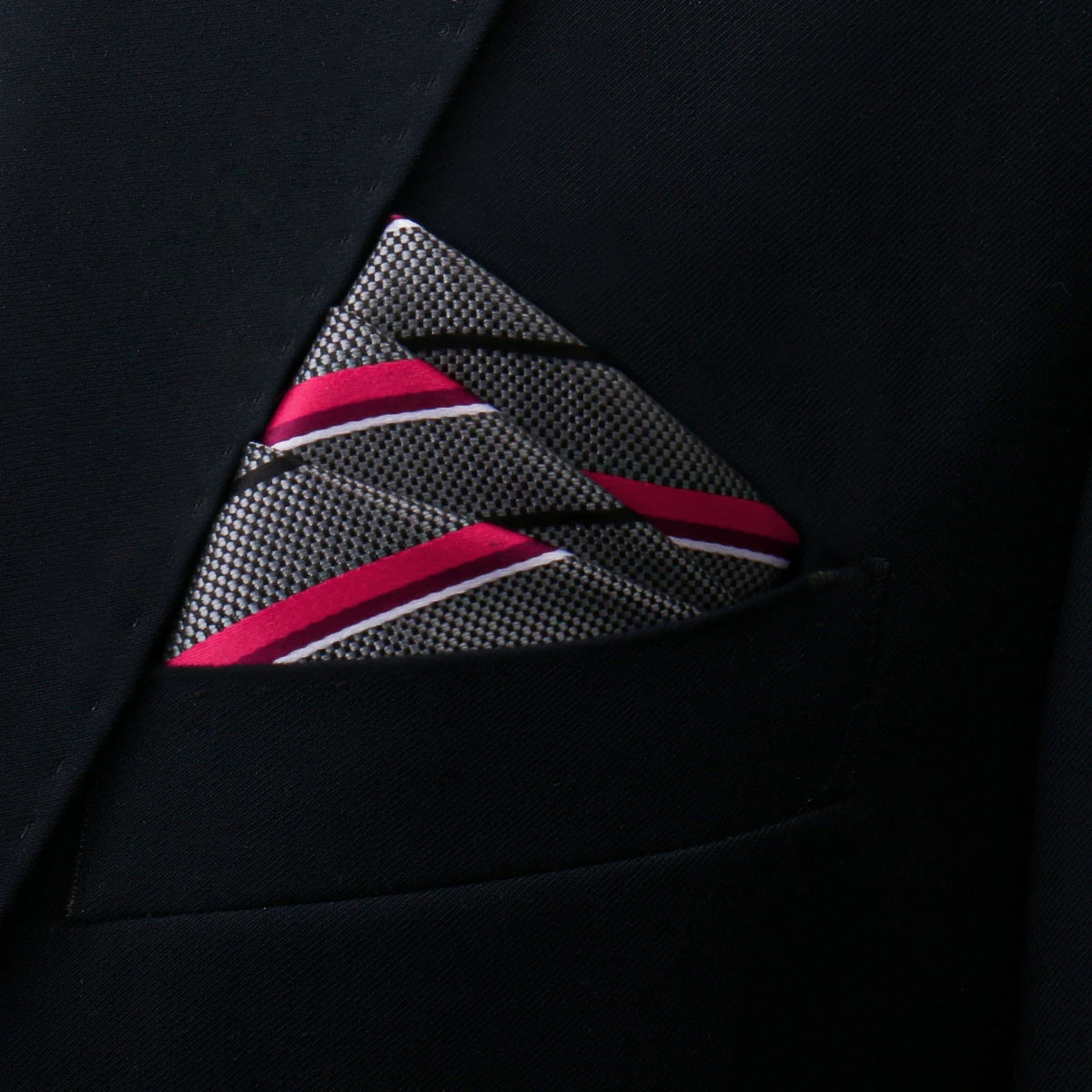 New Style Handkerchief Hot sale Black Suit Accessories Solid Kerchief Men Wedding Party Birthday Gift Pocket Square Paisley