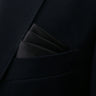 New Style Handkerchief Hot sale Black Suit Accessories Solid Kerchief Men Wedding Party Birthday Gift Pocket Square Paisley