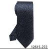 100% Silk Brand Purple Tie Men Necktie High Quality Mix Colors Silk 7.5 cm Gravatas Accessories Wedding April Fool's Day