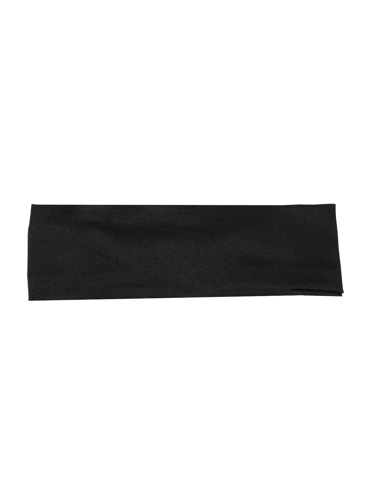 4Pcs Black Twist Knotted HeadBands Boho Stretchy Hair Band Non Slip for Girl Turban Plain Headwrap Yoga Workout Hair Accessories