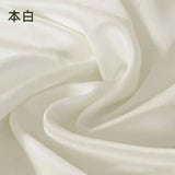 19 Momme Width 114cm 100% Pure Natural Mulberry Silk Fabric Make Clothing/Pillowcase/Eye Mask/Nightcap/Bedding/Pajamas Fabric