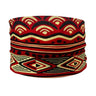 Boho Headbands For Women Fashion Wide Headscarf Bohemian Yoga  Workout Head Bands Hair Accessories Band