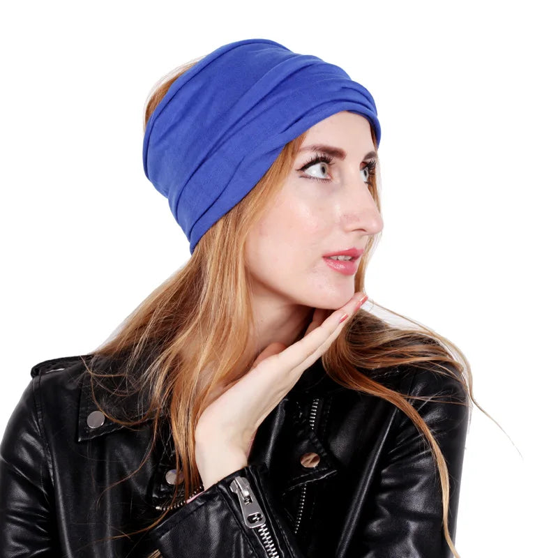 Summer Sports Yoga Headbands for Women Simple Adjustable Men Running Absorb Sweat Elastic Hair Bands Solid Headband Wholesale