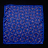 Luxury Mens Handkerchief Silk Accessories Hanky Pocket Squared Handkerchief Pocket Scarf Paisley Polka Dots Party Wedding Prom