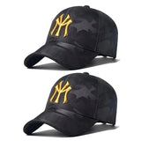 Fashion MY baseball cap outdoor tactical military caps men women sunscreen hat letter embroidery hip hop tide snapback hats