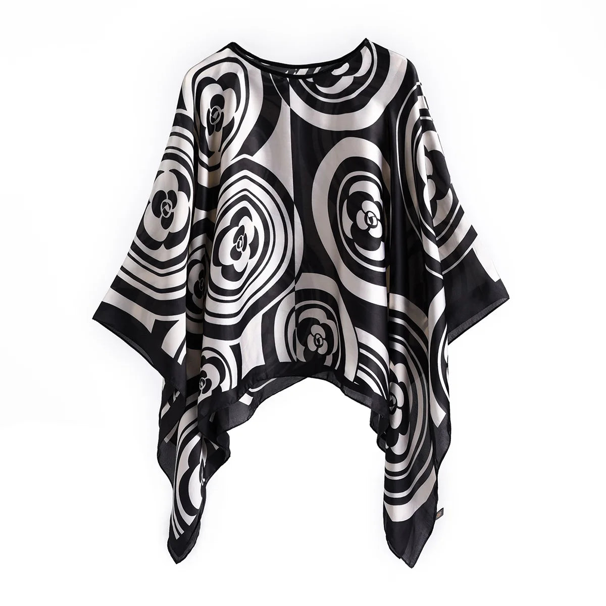 2023 New Silk Scarf 110x110cm Luxury BrandDesigner Pullover Scarf Print Head Large Handkerchief Hijab Shawl Women Bandanna Foula