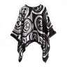 2023 New Silk Scarf 110x110cm Luxury BrandDesigner Pullover Scarf Print Head Large Handkerchief Hijab Shawl Women Bandanna Foula