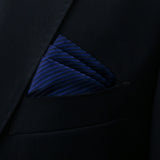 New Style Handkerchief Hot sale Black Suit Accessories Solid Kerchief Men Wedding Party Birthday Gift Pocket Square Paisley
