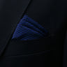 New Style Handkerchief Hot sale Black Suit Accessories Solid Kerchief Men Wedding Party Birthday Gift Pocket Square Paisley