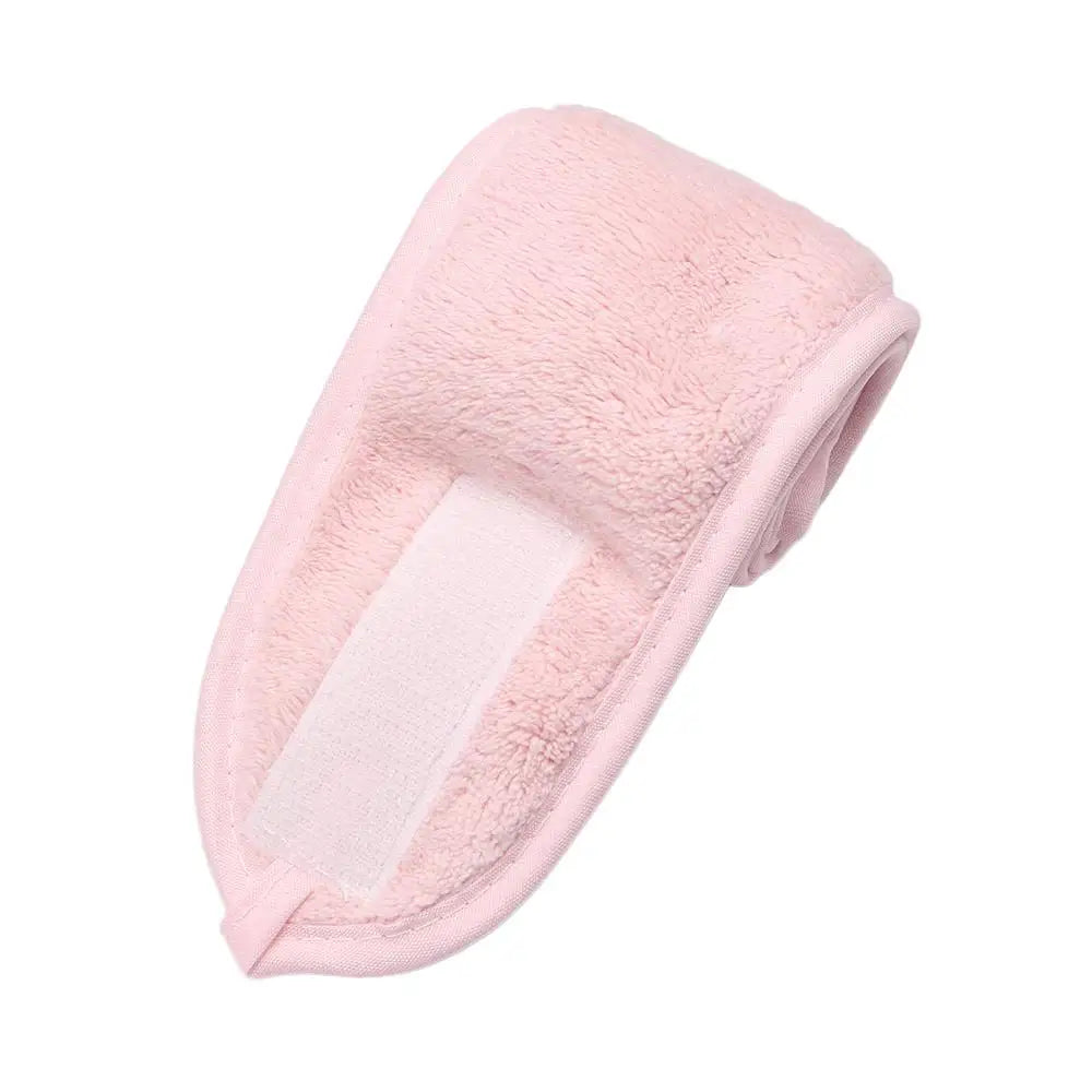 Accessories Wash Face Caps Cosmetic Adjustable Shower Bath Turban Hairband Tiara Turban Head Band