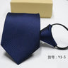 Mens Ties Casual Zipper Neck Ties Professional Formal Shirt Convenient Lazy Zip Tie Striped Business Arrow Ties