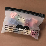 20 Pcs/bag Solid Color Matte Hollow Hair Claw Clip Candy Color Catch Barrettes Stylish Hair Accessories Suitable for Women