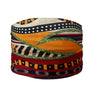 Boho Headbands For Women Fashion Wide Headscarf Bohemian Yoga  Workout Head Bands Hair Accessories Band
