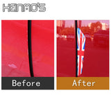 Car Door Edge Guard Strip Scratch Protector Sticker For MINI Cooper R60 F60 F54 R55 R56 F56 F55 F57 R57 R58 Accessories