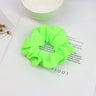 Elastic Neon Colour Scrunch Hair Ties Hair Accessories Headwear Hair Rope