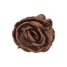 New Leopard Print Big Flower Women's Hair Claws Vintage Hairpin Simple Barrette Ponytail Hair Clamps Hair Accessories for Women