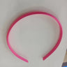 Red Blue Hair Bands Headband For Girls Women Children Hair Band Solid Color Elastic Hair Hoop Band Headpiece Hair Accessories