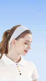 Sports Headbands for Men Women 1PC Non-Slip Moisture Wicking Workout Sweatband Fitness Running Cycling Football Yoga Hairband