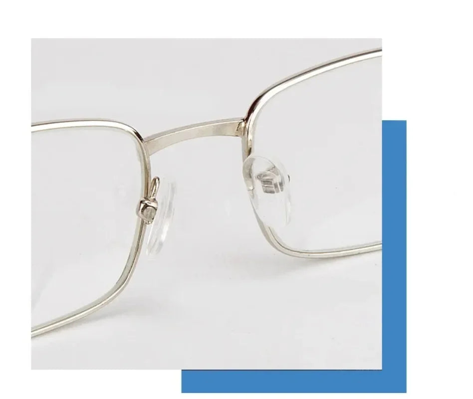 Real Glass Lens Reading Glasses Men Women Square Full Frame Presbyopic Glasses Anti-Scratch Diopter Eyewear +1.0 1.5 2.0 To+4.0