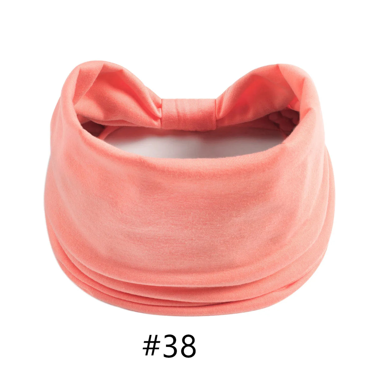 Headbands for Women Cotton Wide Headwrap Yoga Workout Hairbands Elastic Sport Head Bands Turban Bandana Bandage Hair Accessories