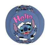 Unisex Kawaii Bucket Hats Funny Stitch Cartoon Accessories Bob Hat For Beach Headwear Lightweight