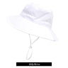 XS,M,L Summer Baby Sun Hat UV Protection Kids Bucket Hat For Girls Boys Outdoor Panama Beach Caps Toddler Infant Bucket Cap