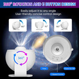 Planetarium Projector Night Light Galaxy Projector 360° Rotate Star Projector lamp For Room decoration Star Sky Projection Lamp