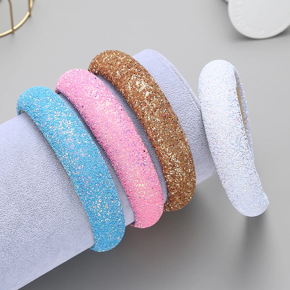 Headband for Women Girls Headbands for Women Birthday Prom Pageant Party Christmas Hair Accessories for Women Girls
