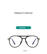 Reading Glasses Blocking Blue Light Fahsion Frame Computer Goggles Presbyopic Eyeglasses Women&Men 0+1.0 1.5 2.0 3.0 3.5 +4.0