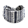 Bohemian Wide Cotton Stretch Headbands Women Headwrap Turban Headwear Bandage Hairbands Bandana Wide Headbands Hair Accessories