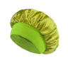 Soft Shower Caps Soft Silk Night Caps Hair Care Bonnet Nightcap for Women Beauty Salon Hair Care Hats Bathroom Products