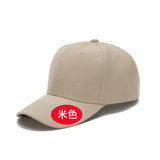 Custom Logo Trucker Hats For Parent-child Hip Caps Hop Baseball Cap Kids Boy Girls Adjustable Snapback Hat Sports Gorras