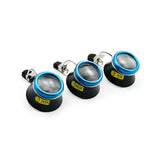 5X 10X 20X Eyeglass Magnifier Clip-On Eye Loupe Magnifying Lens Portable Eyepiece Process Operation Watchmakers Repair Tool