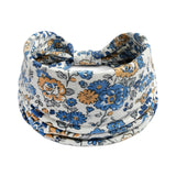 Women Hair Bands Headband Bohemian Sports Run Bandage Elastic Girl Wide Headband Print Wide Headwrap Headpiece Hairband Ladies