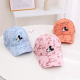 Hot Sale Children's Mickey Cap Cotton Cartoon Baseball Cap For Kids Girls Boys Hat